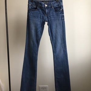 Express 2 Long Jeans